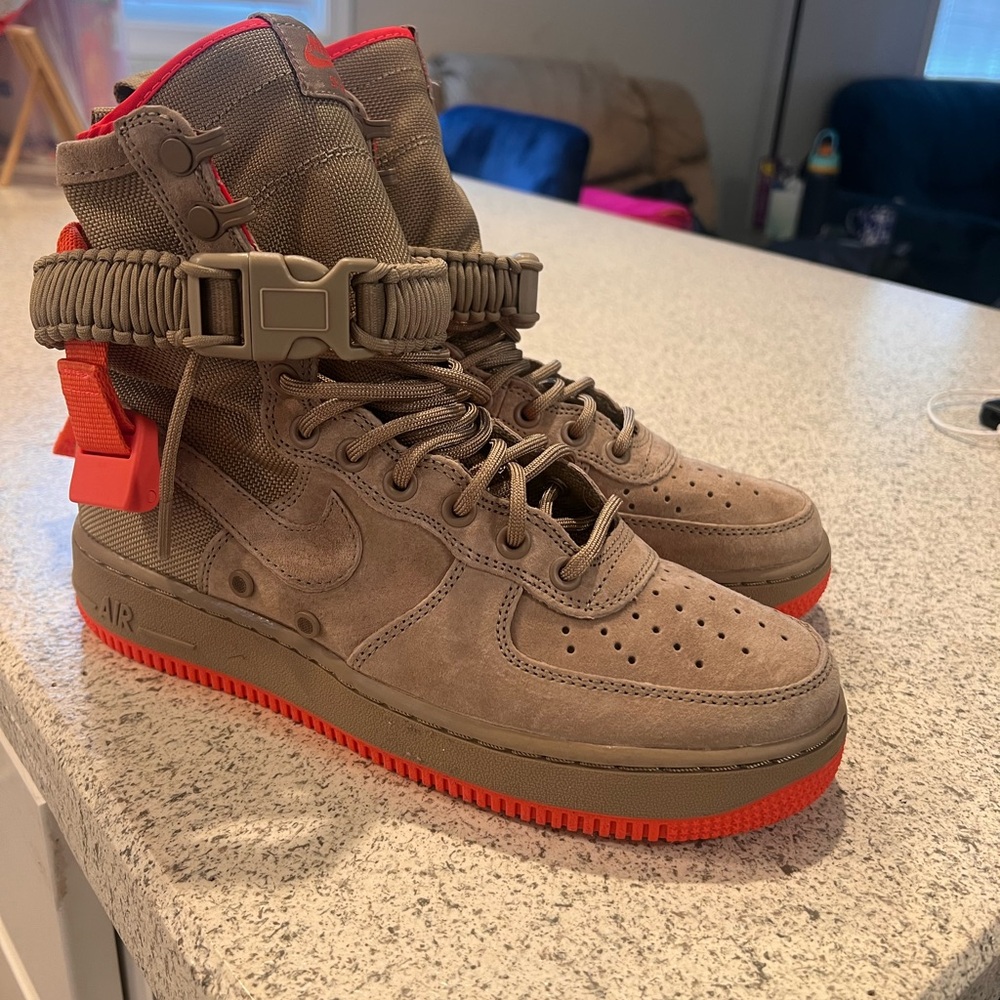 Nike SF Air Force 1